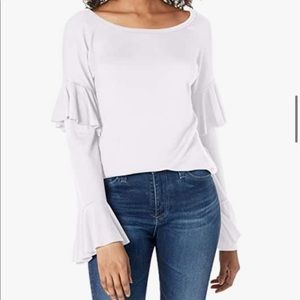 Bailey 44 Women's Valedictorian Ruffle Tier Top